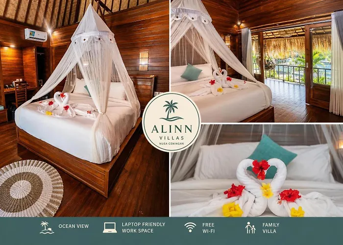 ホテル Alinn